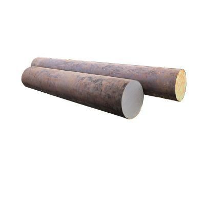 SAE 1045 1020 Hot Rolled Iron Carbon Steel Round Bars Round Steel Bar