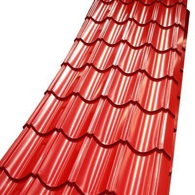 Promotional Products Steel Galvanized Corrugated Roofing Sheet Color Stainless Steel Sheet