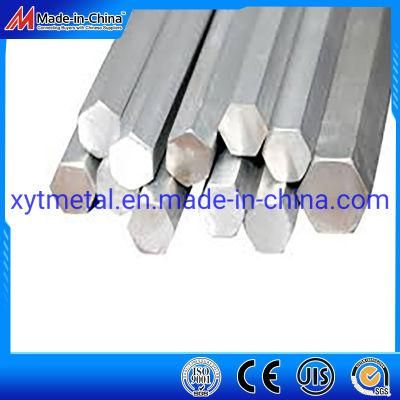 ASTM AISI 201 304 316 310S 309S 2205 2507 Hot Rolled Bright Polished Stainless Steel Round/Square/Flat/Hexagonal Bar