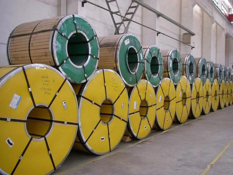 Inox Manufacturers Supply Best Quality Stainless Steel Coil