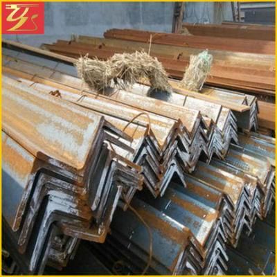 Q235B Ss400 Steel Angle Bar Steel Price Equal Angle Iron