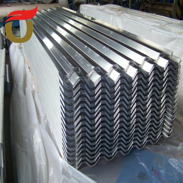 ASTM CGCC 0.35mm Prepainted Galvanized Corrugated Sheet