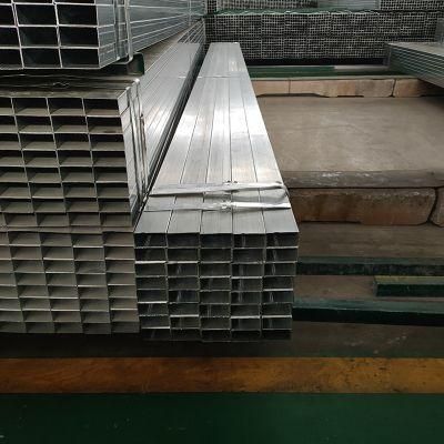 Non-Alloy Welded, ERW, Cold Rolled. Hot Ouersen Q345 Square Tube