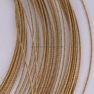High Tensile Brass Coated Steel Wire Market Price Tyre Steel Cord for Tire Reinforcement