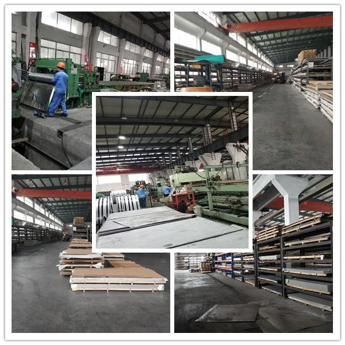 304/316 Stainless Steel Sheet/Plate 1.0mm 1.5mm 2.0mm 3mm Hot Sales