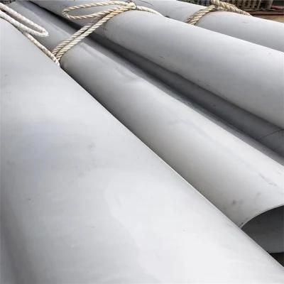Polished Seamless Pipe Ss 201 Stainless Steel Pipe