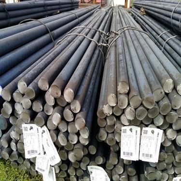 Mild Steel S20c Hot Rolled Low Carbon Round Bar, Plain Round Bar for Sale