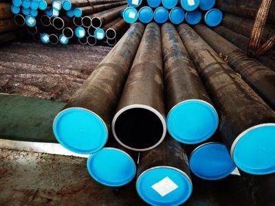 Cold Drawn Honing Skiving Seamless Steel Tube Hydraulic Cylinder Tube by Grade SAE1020/SAE1045/SAE4130/St52