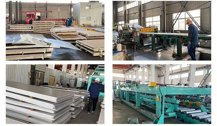 Food Grade Tableware stainless Steel Plate Sheet