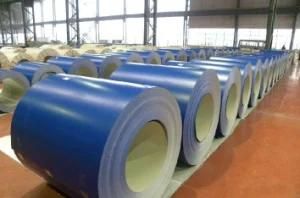 Color Coated PPGI Coil PPGI Steel Coil Prepainted Steel Coil
