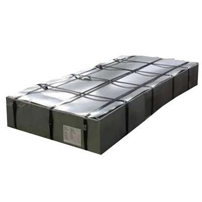 Building Material Dx51d Z200 Hot DIP Galvanized Steel Sheet