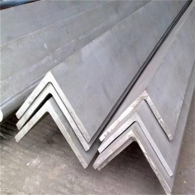 Hot-Dipped Polished Bright Hot Rolled Cold Rolled Galvanized Perforated Iron Steel Angle with Hole