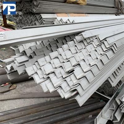 201 304 316 304L 316L 2X2 Inch Size V Shape Stainless Steel Channel Angle Bar