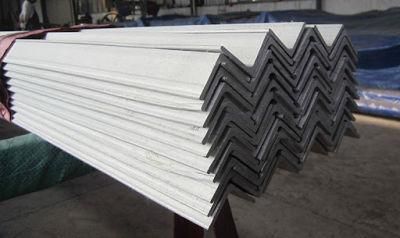 High Quality Building Material Galvanized Angle Bar with Zinc Test Stainless Steel Angle Bars