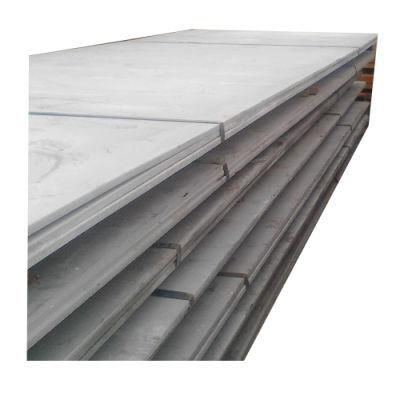 Hot Rolled 40mm SA285grc P265gh Boiler Steel Plate