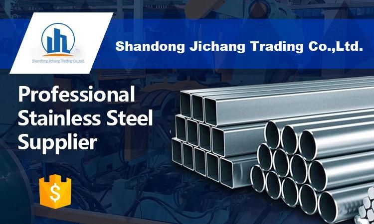 304/316L Seamless Stainless Steel Tube AISI 202/201 Stainless Steel Seamless Pipe Price