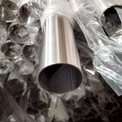 ASTM Ss201 AISI 304L 316 316L 430 Stainless Steel Tube Seamless or Welded Round/Square/Rectangular/Hex/Oval 304 Stainless Steel Pipe