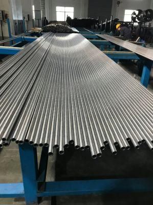 Seamless ASTM A209 T1 Alloy Steel Tube