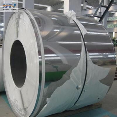 Grade 430 Ss Coils Cold Rolled Stainless Steel Coil