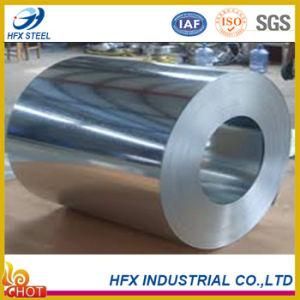 600-1250mm Roofing Sheet Gi Galvanized Metal Steel Coil for Construction