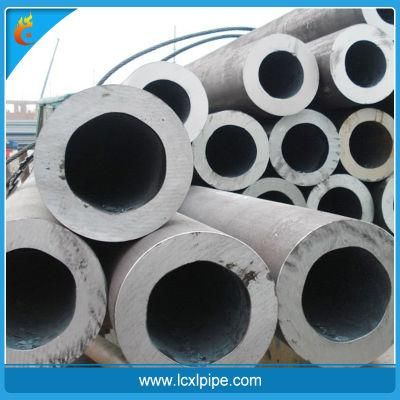 China Seamless Weld Stainless Steel Pipe