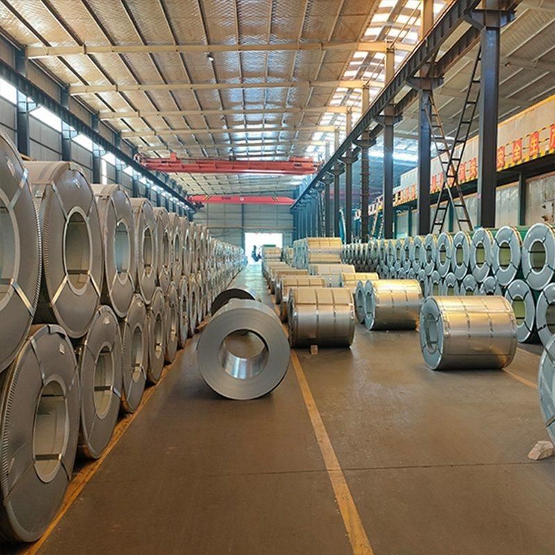 Chinese Supplier of G90 Zinc Coated Gi Sheet Galvanized Steel Coil for Sale