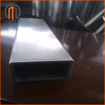 Manufacturer Price Square Pipe 201 Stainless Steel Square Pipes