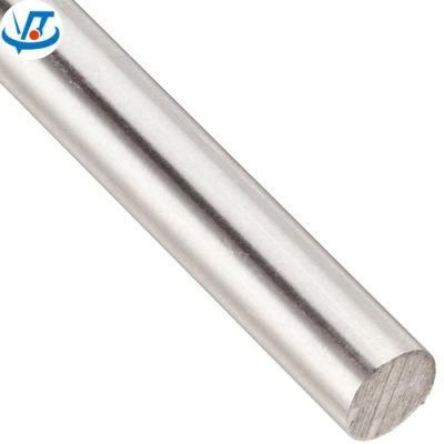 DIN 1.4462 Round Bar SS304 316 321 420 410 2205 904L Stainless Steel Bar