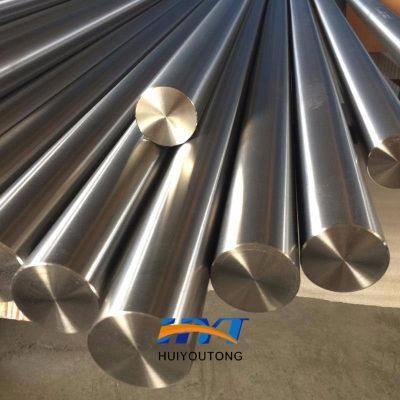 Wholesale and Retail Ta12 Polished Titanium Rods Titanium Alloy Rods Titanium Rods