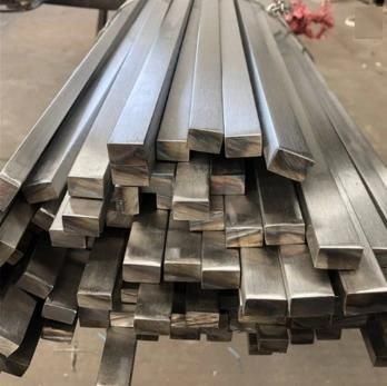 Hot Rolled Steel Coil Flat Bar 201 304 316 321 Stainless Steel Ss400 Flat Bar Shapped Stainless Steel