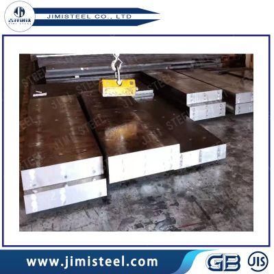 Ground Precisely High Carbon Steel Possessing High Hardness Heat Treatment SKD11 with Good Mechanical Properties