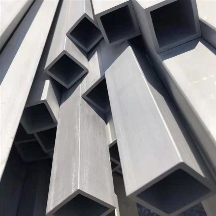 Welded Square Tube Carbon Steel Stainless Steel Square Tube