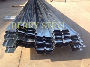 Corrugated Galvanized Steel in Sheet Zero Spangle