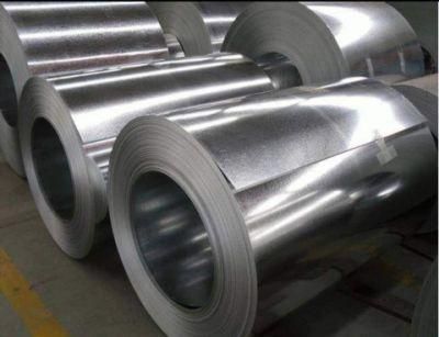 Z40 Z60 Cold Rolled Hot Dipped Galvanized Steel Coil for Building Material