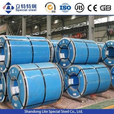 Cold Rolled Building Material Stainless Steel Plates 304 254smo 1.4529 1.4539 Coil