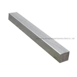 Prime Quality 2mm to 25mm En 31 Round Bar 304 316 310S 321 Stainless Steel Square Bar for Building Material