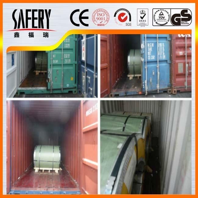 201 304 316 316L 430 Grade Inox Iron Cold Rolled Metal Sheet ASTM 2b Ba Polishing Finished Steel Strip Coil Steel Sheet Coil in Stainless Steel for Construction