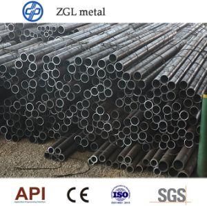 Alloy Steel Seamless Pipe Tube P275 P355 Mild Steel Round Pipe Tubular