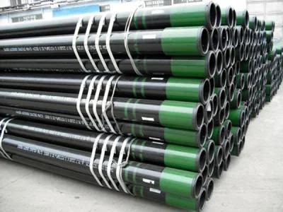 Seamless Carbon Steel API 5CT P110 Oil Casing Tube