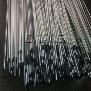 SAE1020 Round Hollow Mild Steel Seamless Structural Pipe