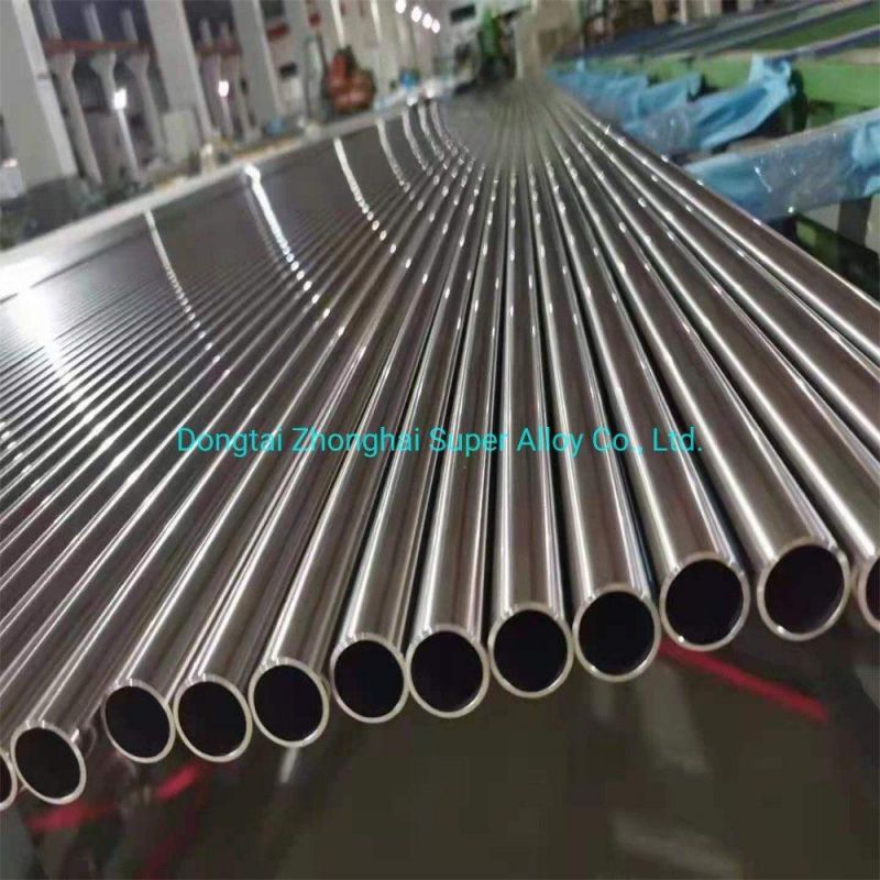 Hastelloy C-2000 Nickel Alloy Seamless Steel Pipes