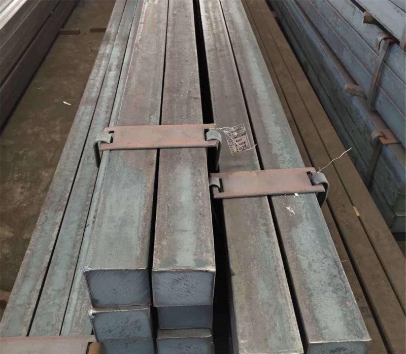 China 40cr 41cr4 Alloy Steel Square Bar / GB 40cr Hot Rolled Steel Flat Bar
