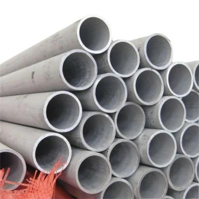 Large Diameter ASTM Q215, Q235, Q345 ERW Round Welded Carbon Steel Iron Pipe