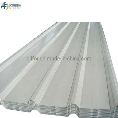 Thickness 0.12mm-1.0mm PPGI/PPGL Corrugated Steel Wall and Roofing Sheet