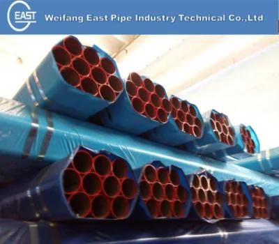 ASTM A135 Carbon Fire Steel Pipe with Grooved