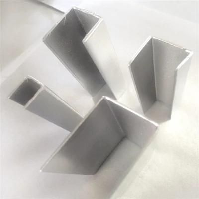 ASTM 410 410j1 410s 420f 420j2 Stainless Steel C Channel Bar for Industry U Channel