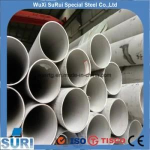 Seamless Stainless Steel Pipe with Diameter 2&quot; 3&quot; 4&quot;6&quot; 8&quot; Sch10/Sch40/Sch80