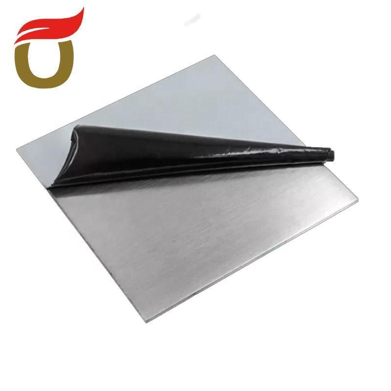 Cold Rolled 201L 316 430 Stainless Steel Sheet