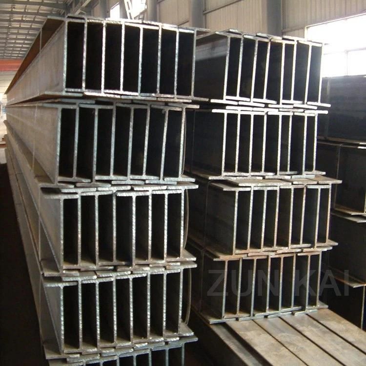 Fabricate Steel Beam 304 Stainless Steel H Beam with Stock Price