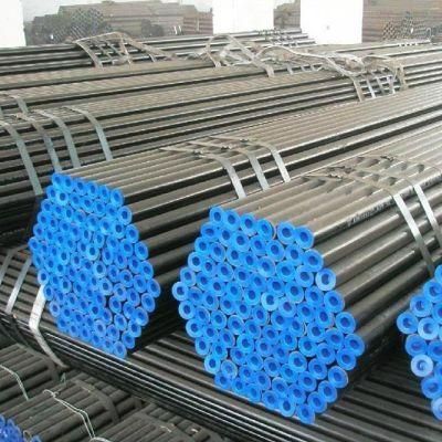 En 10216-2 P195gh P235gh P265gh Seamless Boiler Tube